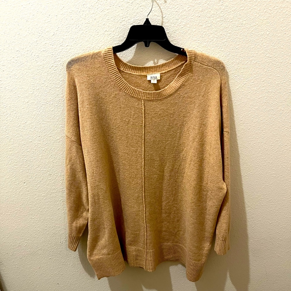 2X Tan JcPenney’s Sweater